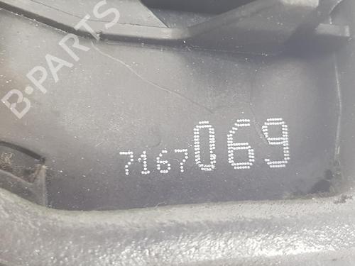 Rear left lock BMW 1 (E87) 118 d | BP3378838C100 