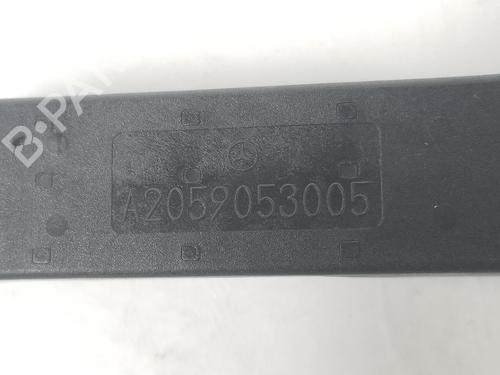 Electronic sensor MERCEDES-BENZ C-CLASS (W205) C 250 BlueTEC / d (205.008, 205.006) | BP12141811M84 