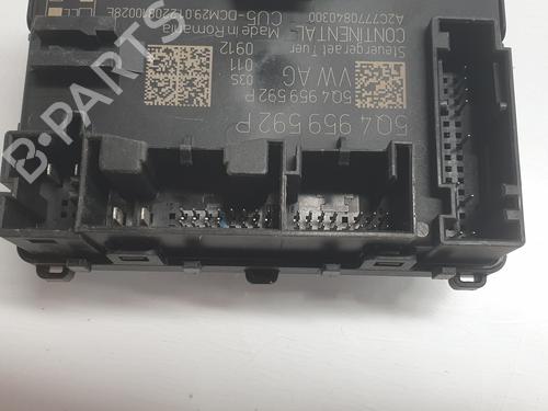 Elektronisk modul VW T-ROC (A11, D11) 1.5 TSI | BP29722933M83 