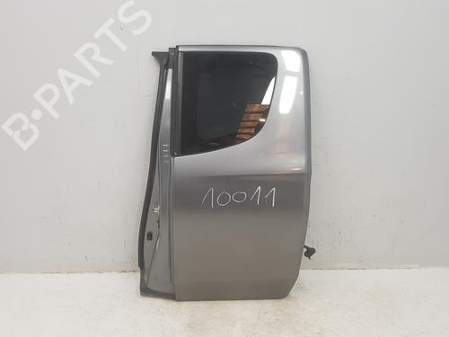 Porta trás esquerda Porta trás esquerda MITSUBISHI L200 / TRITON (KJ_, KK_, KL_) 2.4 DI-D 4WD (KL1T) (181 hp) 35981668 35981668