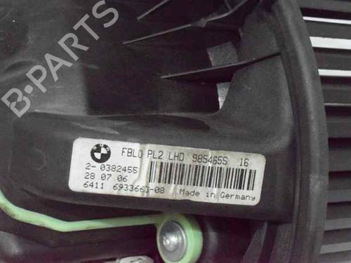 Heater blower motor BMW 1 (E87) 120 d | BP14123304M62 