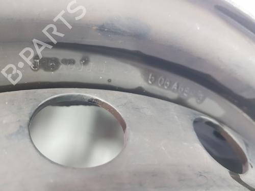 Rim MITSUBISHI L200 / TRITON (KA_T, KB_T) 2.5 DI-D 4WD (KB4T) | BP10217943C45 