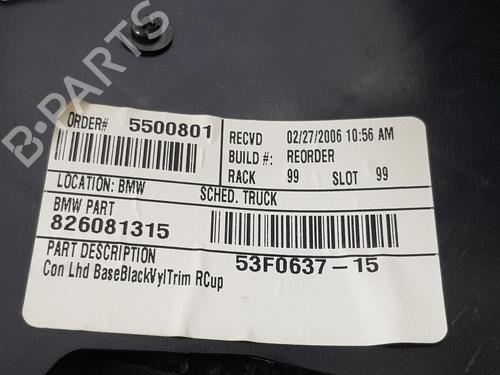 Armrest / Center console BMW X5 (E53) 3.0 d | BP20194186I20 