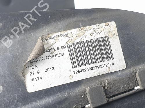 Wheel arch BMW X5 (E70) xDrive 30 d | BP17045738C56 