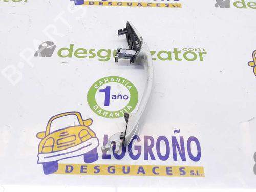 Front right exterior door handle FORD MONDEO III (B5Y) 2.0 16V TDDi / TDCi | BP1657685C129 