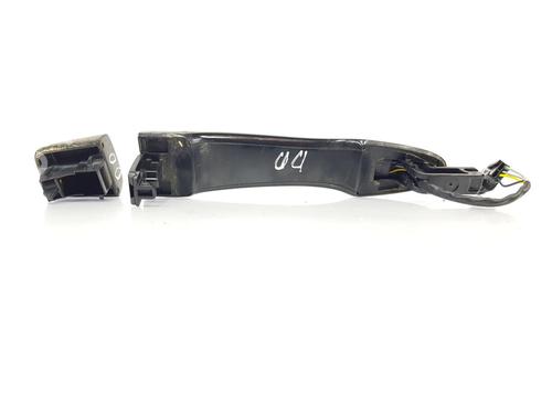 Front right exterior door handle NISSAN QASHQAI II SUV (J11, J11_) 1.6 DIG-T | BP9632619C129 