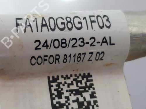 AC pipe CITROËN JUMPY III Van (V_)  | BP32072976M126 