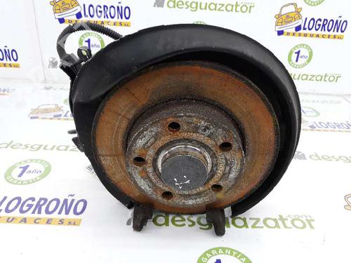 Used Left rear steering knuckle AUDI A4 B7 Avant (8ED) 2.0 TDI 16V (140 hp) 1560360