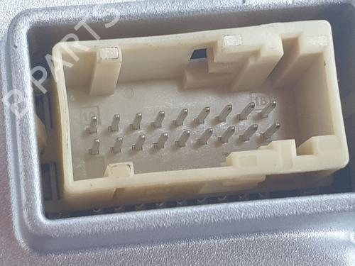 Instrument cluster PEUGEOT 308 II (LB_, LP_, LW_, LH_, L3_) 1.5 BlueHDi 130 | BP26234524C47 