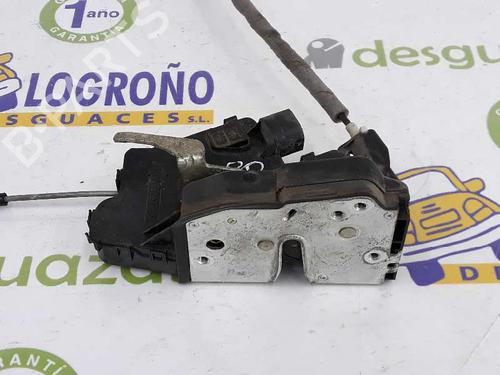 Used Front right lock BMW 3 (E46) 320 d (136 hp) 2521770