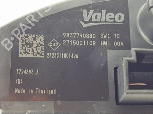 Heater resistor OPEL ASTRA L Sports Tourer (O5)  | BP25793763M108 