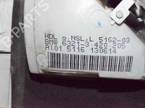 Other BMW X3 (E83) 2.0 d | BP13098146O1 