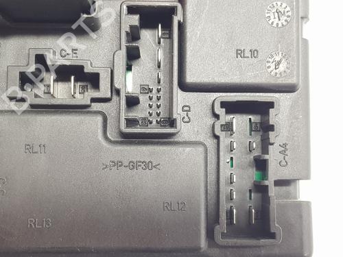 Fuse box MINI MINI CLUBVAN (R55) Cooper D | BP29002434E1 