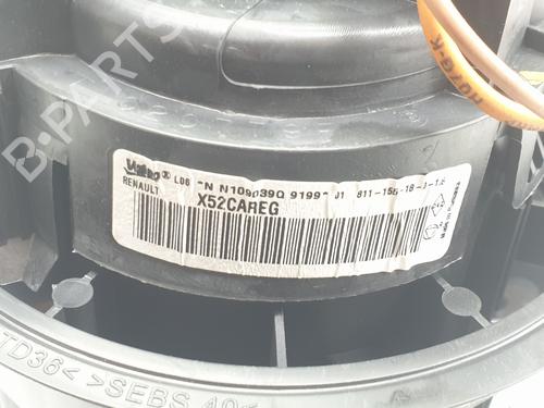 Heater blower motor DACIA SANDERO II 1.5 dCi | BP17904650M62 