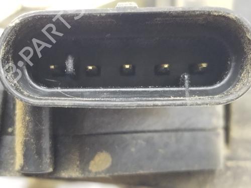 Rear left lock MERCEDES-BENZ M-CLASS (W163) ML 230 (163.136) | BP27868513C100 