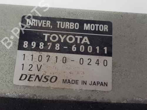 Electronic module TOYOTA LAND CRUISER PRADO (_J12_) 3.0 D-4D (KDJ120, KDJ125) | BP21201257M83 