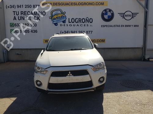 Used Parts MITSUBISHI OUTLANDER II (CW_W) 4866598