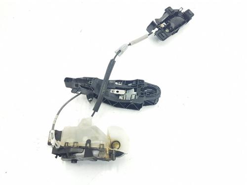 Used Front left lock Front left lock PEUGEOT 3008 II SUV (MC_, MR_, MJ_, M4_) 1.6 BlueHDi 120 (120 hp) 10386686 10386686