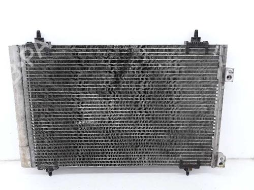 Kondensator Klimaanlage für PEUGEOT PARTNER Box Body/MPV 1.6 HDi (75 hp) 3654248
