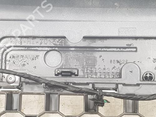 Front bumper RENAULT AUSTRAL | BP32199229C7