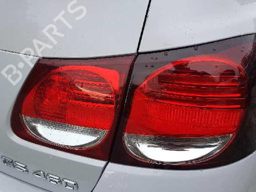 Rear right lock LEXUS GS (_S19_) 460 (URS190_, URS190R) | BP17833181C99 