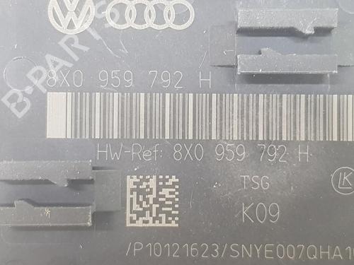 Electronic module AUDI Q3 (8UB, 8UG) 2.0 TDI | BP11511991M83 