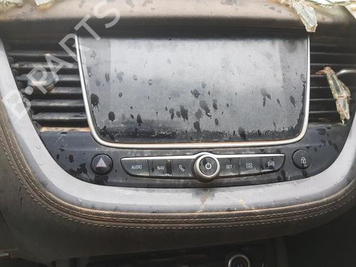 AC radiator OPEL GRANDLAND / GRANDLAND X (A18, P1UO) 1.2 (75) | BP17227554M32 