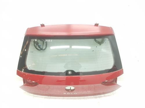 Tailgate VW POLO VI (AW1, BZ1, AE1) 1.0 TSI | BP26292273C6