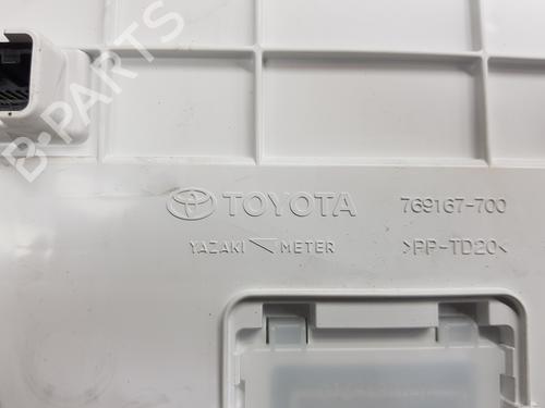 Instrument cluster TOYOTA LAND CRUISER PRADO (_J15_) 3.0 D-4D (KDJ155_, KDJ150_, KDJ150R, KDJ155R) | BP20724936C47 