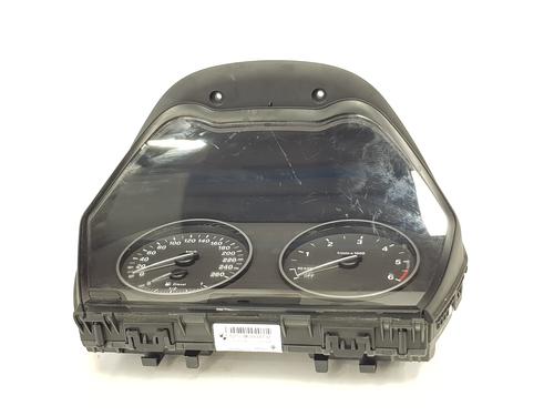 Instrumentenkombination für BMW 1 (F20) 118 d (143 hp) 33177334