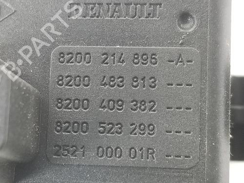 Andre RENAULT SCÉNIC III (JZ0/1_) 1.5 dCi | BP20199417O1 