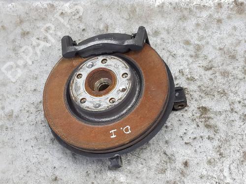 Used Left front steering knuckle Left front steering knuckle 38649009 38649009