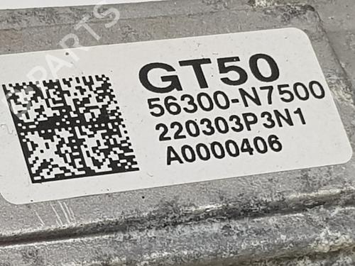 Steering column HYUNDAI TUCSON (NX4E, NX4A) 1.6 T-GDi Hybrid 48V | BP36325361M21 - Image 4
