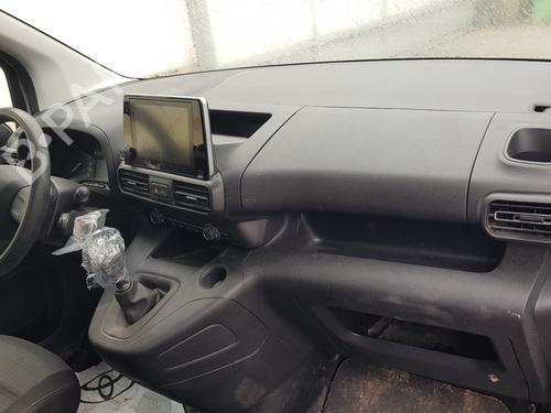 Left front steering knuckle TOYOTA PROACE CITY VERSO MPV (BKY_)  | BP31760463M25 