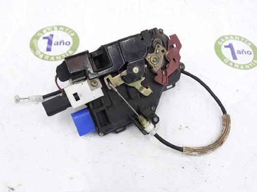 Front left lock VW TOUAREG (7LA, 7L6, 7L7) 5.0 V10 TDI | BP4714204C98 