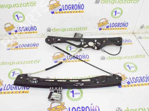 Front left window mechanism MERCEDES-BENZ E-CLASS (W211) E 220 CDI (211.006) | BP758815C22 