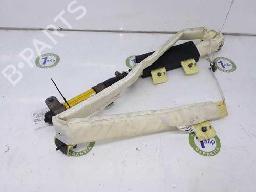 Used Left curtain airbag CHEVROLET CAPTIVA (C100, C140) 2.0 D 4WD (150 hp) 6623885