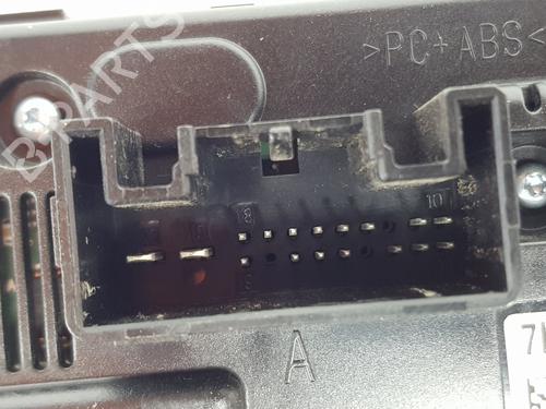 Climate control VW TRANSPORTER T6 Van (SGA, SGH, SHA, SHH)  | BP27619557I5 