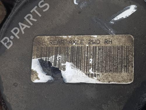 Right rear steering knuckle KIA SPORTAGE III (SL) 1.7 CRDi | BP21048744M28 