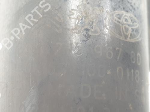 Left front shock absorber PEUGEOT EXPERT Van (V_) 1.5 BlueHDi 100 | BP33169606M16 - Image 3