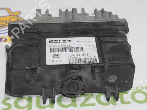 Engine control unit (ECU) VW POLO III (6N1)  | BP1543910M57 