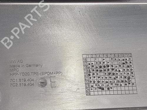 Torpedoplade VW CRAFTER Van (SY_, SX_)  | BP31346005C110 