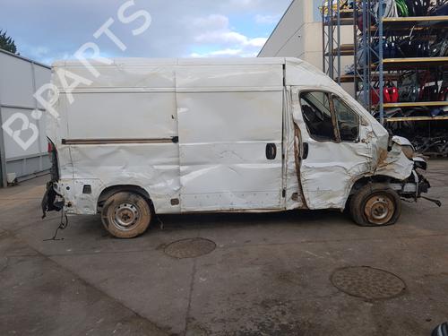 Right front shock absorber CITROËN JUMPER II Van 2.2 BlueHDi 140 | BP31589817M17 