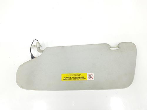 Right sun visor MERCEDES-BENZ M-CLASS (W163) ML 270 CDI (163.113) | BP9686917I2 