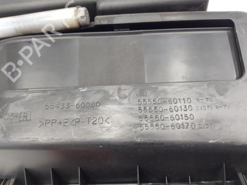 Glove box TOYOTA LAND CRUISER PRADO (_J12_) 3.0 D-4D (KDJ120, KDJ125) | BP21360942C95 