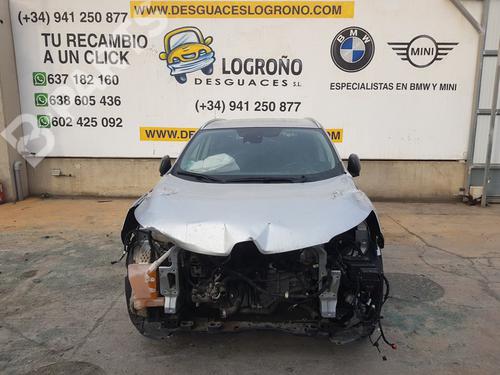 Used Parts RENAULT KADJAR (HA_, HL_)  1.5 dCi 110 (HLA3)  1015099