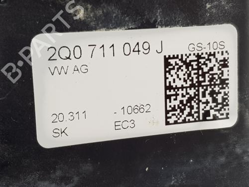 Gear lever VW POLO VI (AW1, BZ1, AE1) 1.0 TSI | BP20294589M90 