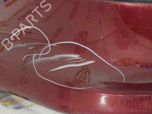 Rear bumper BMW 5 (E39) 528 i | BP798300C8 