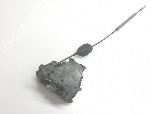Used Rear left lock Rear left lock RENAULT RAFALE Coupe (DGM_) 1.2 E-TECH 200 Hybrid (DGM2) (200 hp) 34607383 34607383