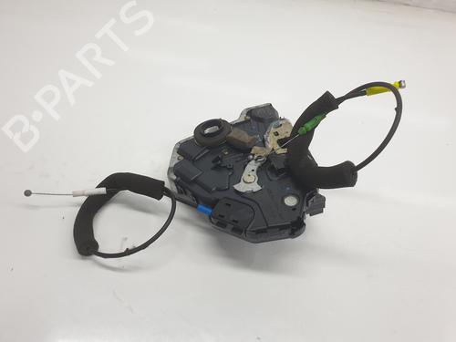 Front right lock TOYOTA LAND CRUISER PRADO (_J12_) 3.0 D-4D (KDJ120, KDJ125) | BP20196960C97 